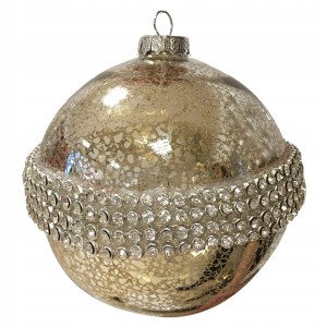BOMBKA BOMBKI CHOINKOWE EUROFIRANY BLAZE 2-2 10cm