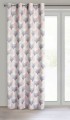 ZASŁONA GOTOWA ASETA 140 X 250 CM SZARY