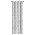 ZASŁONA GOTOWA LILY 140 X 250 CM BIAŁY