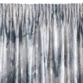 ZASŁONA GOTOWA TINA NA TAŚMIE 140 X 270 CM SREBRNY