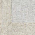 OBRUS NATU 10 140 X 180 CM NATURALNY