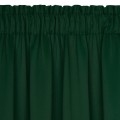 ZASŁONA GOTOWA D91 PARISA 135 X 250 CM ZIELONY
