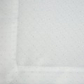 OBRUS ELLEN 140 X 220 CM BIAŁY