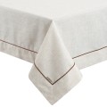 OBRUS NATU 9 140 X 220 CM NATURALNY