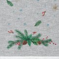 SW/XMAS/FIR/4/ZI 90X150 SZEL