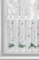 SW/XMAS/FIR/4/ZI 60X150 SZEL