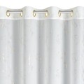 FIRANA GOTOWA IVA 140 X 270 CM BIAŁY