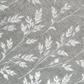 OBRUS SIMONA 140 X 260 CM SREBRNY