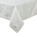OBRUS LENA 145 X 350 CM KREMOWY