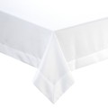 OBRUS LUCY 145 X 350 CM BIAŁY