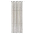 FIRANA GOTOWA KATY 140 X 250 CM BIAŁY