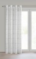 FIRANA GOTOWA KATY 140 X 250 CM BIAŁY