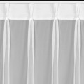 FIRANA GOTOWA LUCY 230 X 170 CM BIAŁY