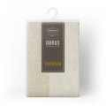 OBRUS NATU 10 145 X 240 CM NATURALNY