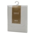 OBRUS LUCY 145 X 240 CM BIAŁY
