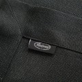 OBRUS STELLA 2 40 X 180 CM CZARNY