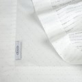 OBRUS ELLEN 40 X 140 CM BIAŁY