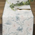 OBRUS INES 10 40 X 140 CM NATURALNY