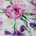 OBRUS GARDEN 40 X 140 CM RÓŻOWY