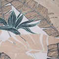 OBRUS GARDEN 40 X 140 CM BEŻOWY