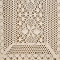 OBRUS MEGGY 32 X 140 CM JASNOBEŻOWY