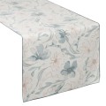 OBRUS INES 10 40 X 180 CM NATURALNY
