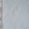 OBRUS DEKORACYJNY 35 X 180 CM POPIELATY