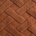 KOC D91 CARO 150 X 200 CM CEGLASTY