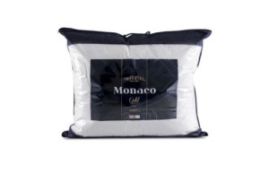 Poduszka jasiek AMW 40x40 Imperial Monaco Gold 180g