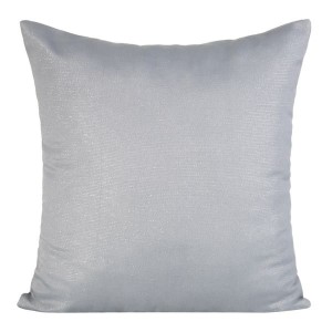 Poszewka dekoracyjna 45x45 EuroFirany DAVENA stal