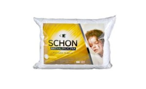 Poduszka wkład jasiek AMW 50x60 SCHON 450g