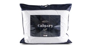 Poduszka  jasiek AMW 40x40 Imperial Calgary Gold 220g