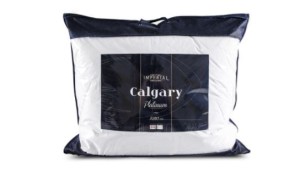 Poduszka jasiek AMW 40x40 Imperial Calgary Platinum 180g 