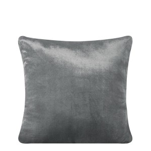 Poszewka dekoracyjna 45x45 EuroFirany ALIANA2 stal