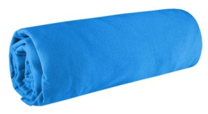 Prześcieradło z gumką JERSEY 200x220 bawełna turk