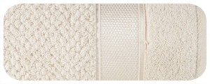 RĘCZNIK KĄPIELOWY 70X140 EUROFIRANY MILAN BEŻ