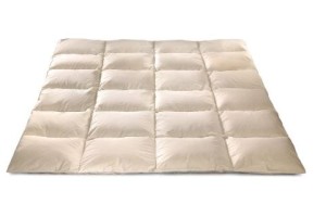 Kołdra AMW PIERZE 200x220 2800g kremowa 
