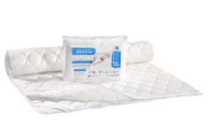 Podkład na materac AMW MEDICAL 200x220 wyr.medycz