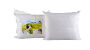 Poduszka jasiek AMW 40x40 Aegis Active Hygiene 250g